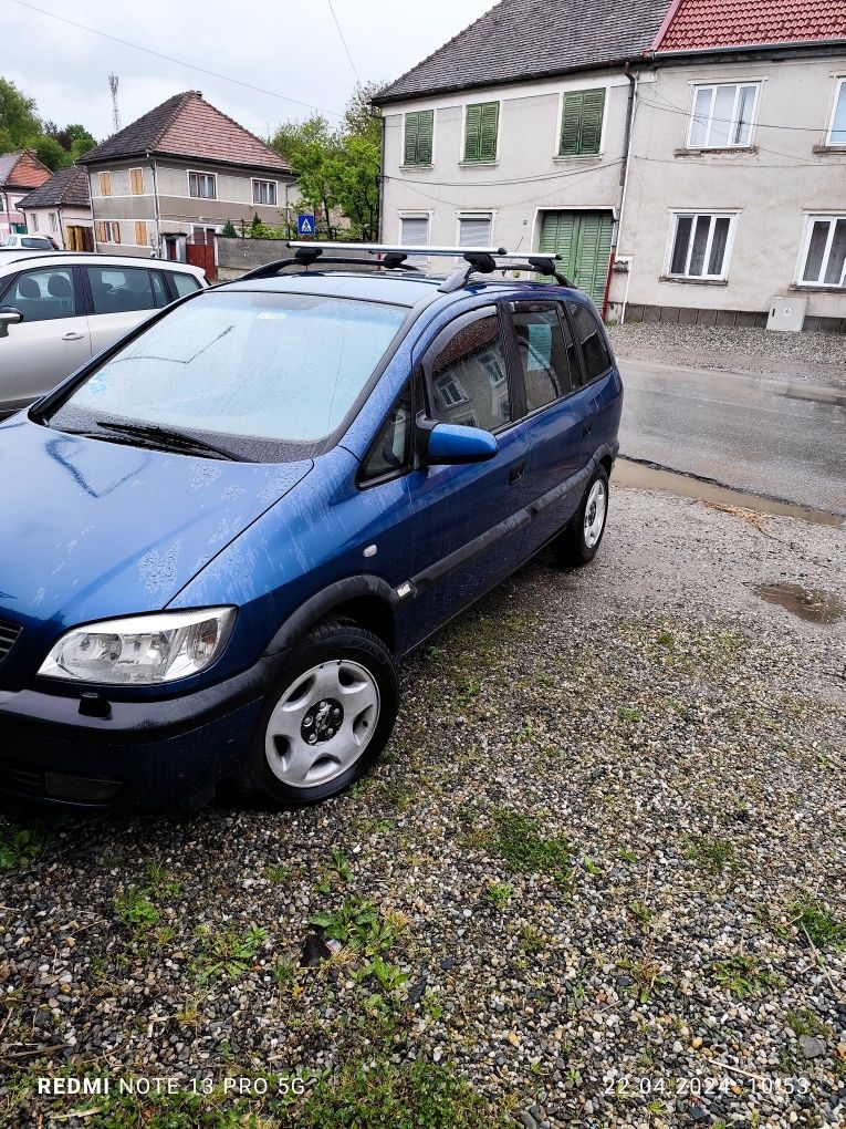 Opel Zafira A 2003