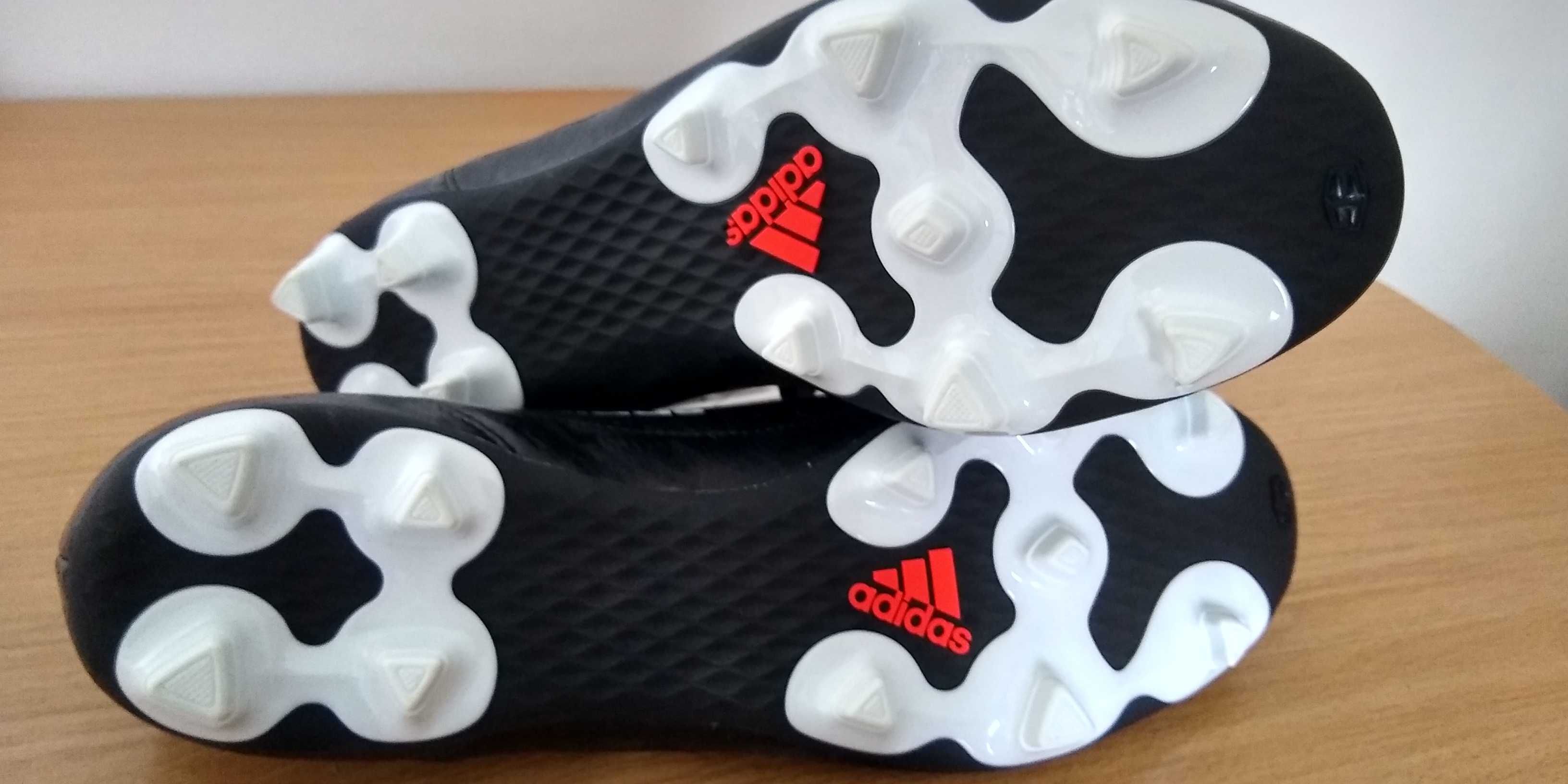НОВИ!!! Футболни обувки Adidas Conquisto II FG