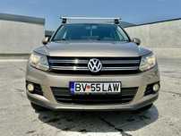 Vw Tiguan 1.4 tsi