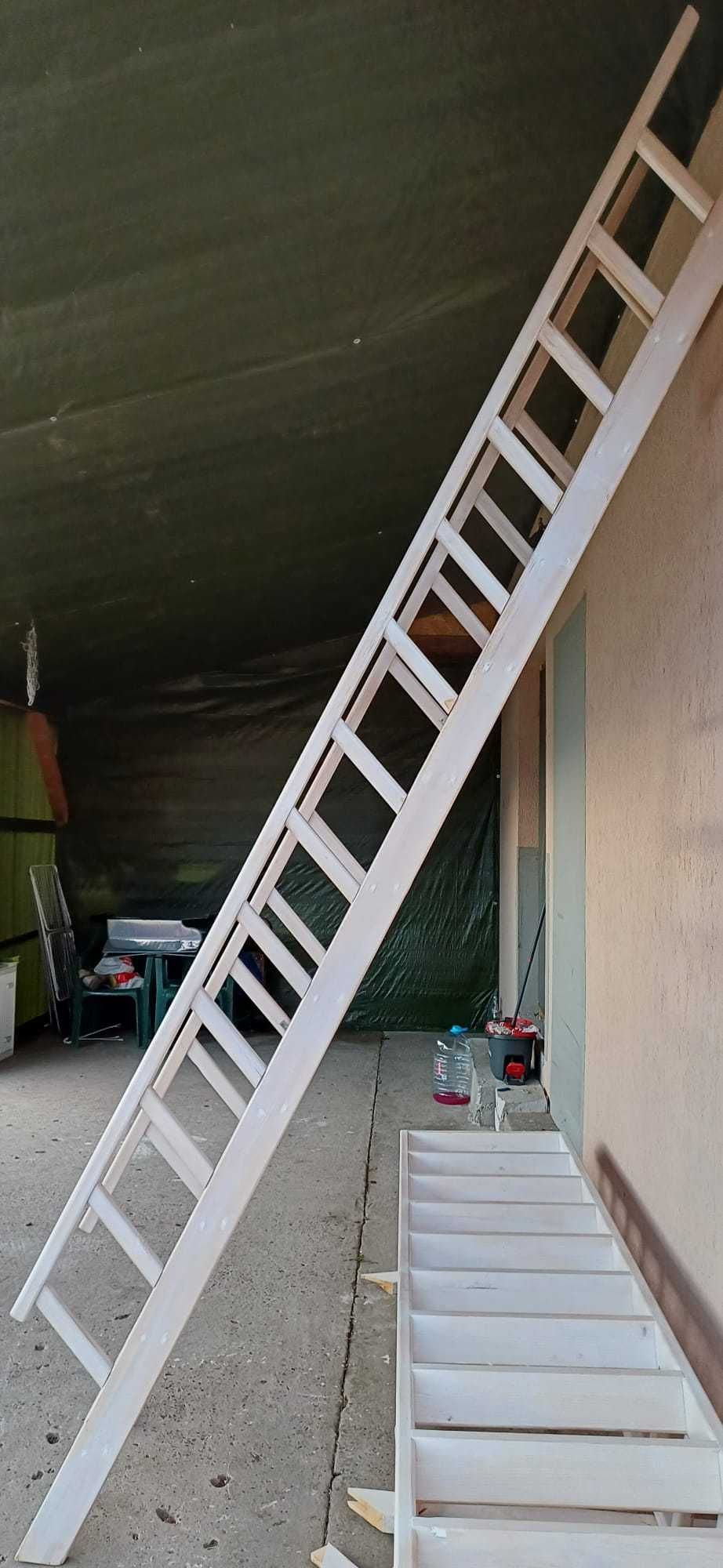 Vand scara de interior