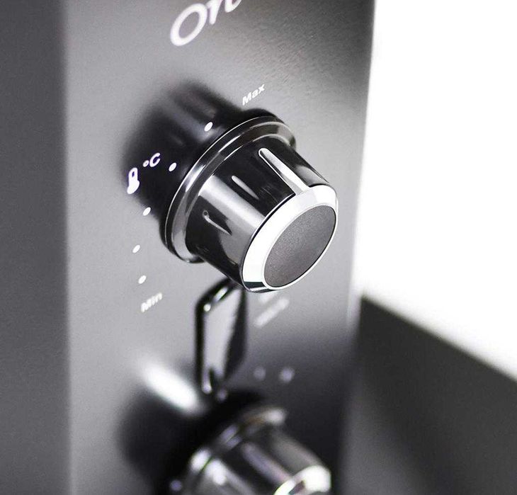 Карбонова печка Kumtel MH-1800 Orbit – 1800W (900W + 900W)