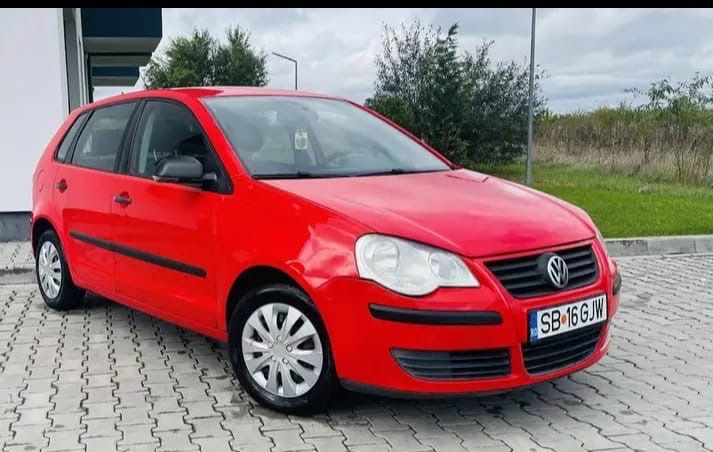 Wolkswagen Polo 2008 Euro 4 Facelift 1.2 Benzina Clima Fiscal