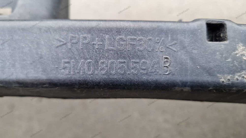 Trager VW Golf 6 plus cod 5M0 805 594 B