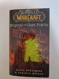 Warcraft книгa: Beyond the Dark Portal