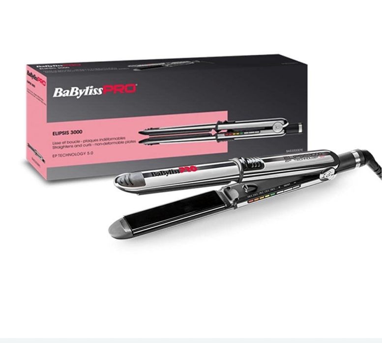 Выпрямитель Baby Liss pro 3000