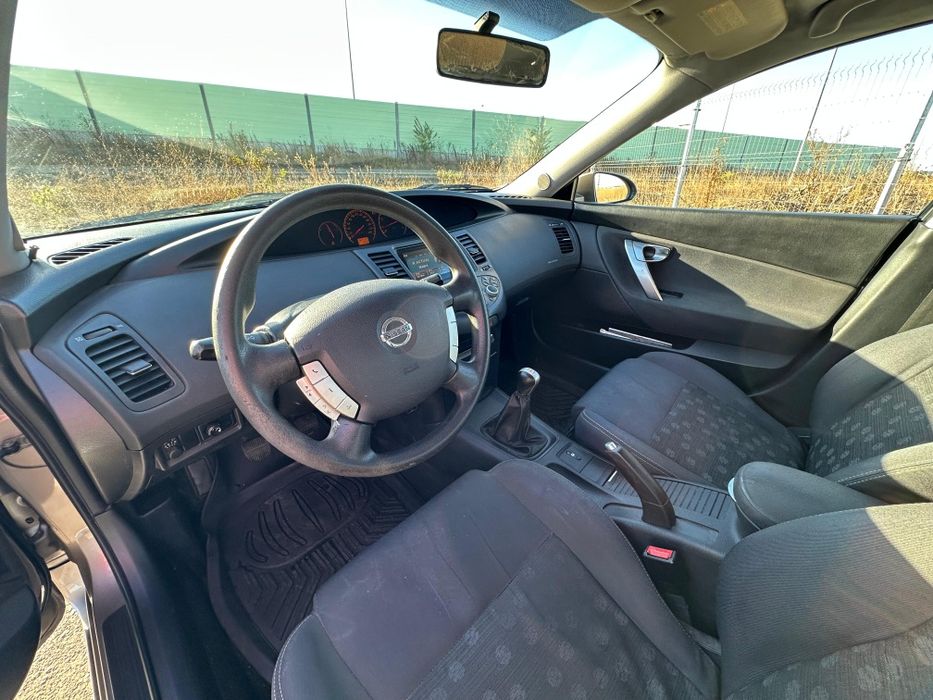 Vând Nissan Primera P12