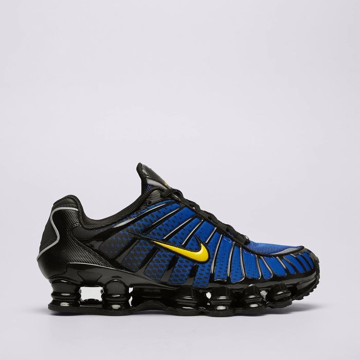 Nike Shox TL "Lyon Blue" IB7670-001