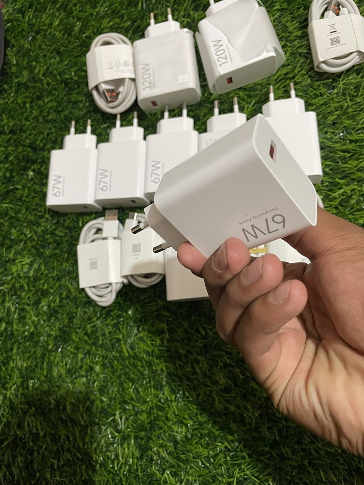redmi zaredka 120W 67W TAZZ VA ARZON