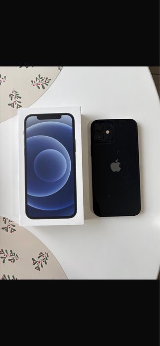 IPhone 12 Black 64 GB