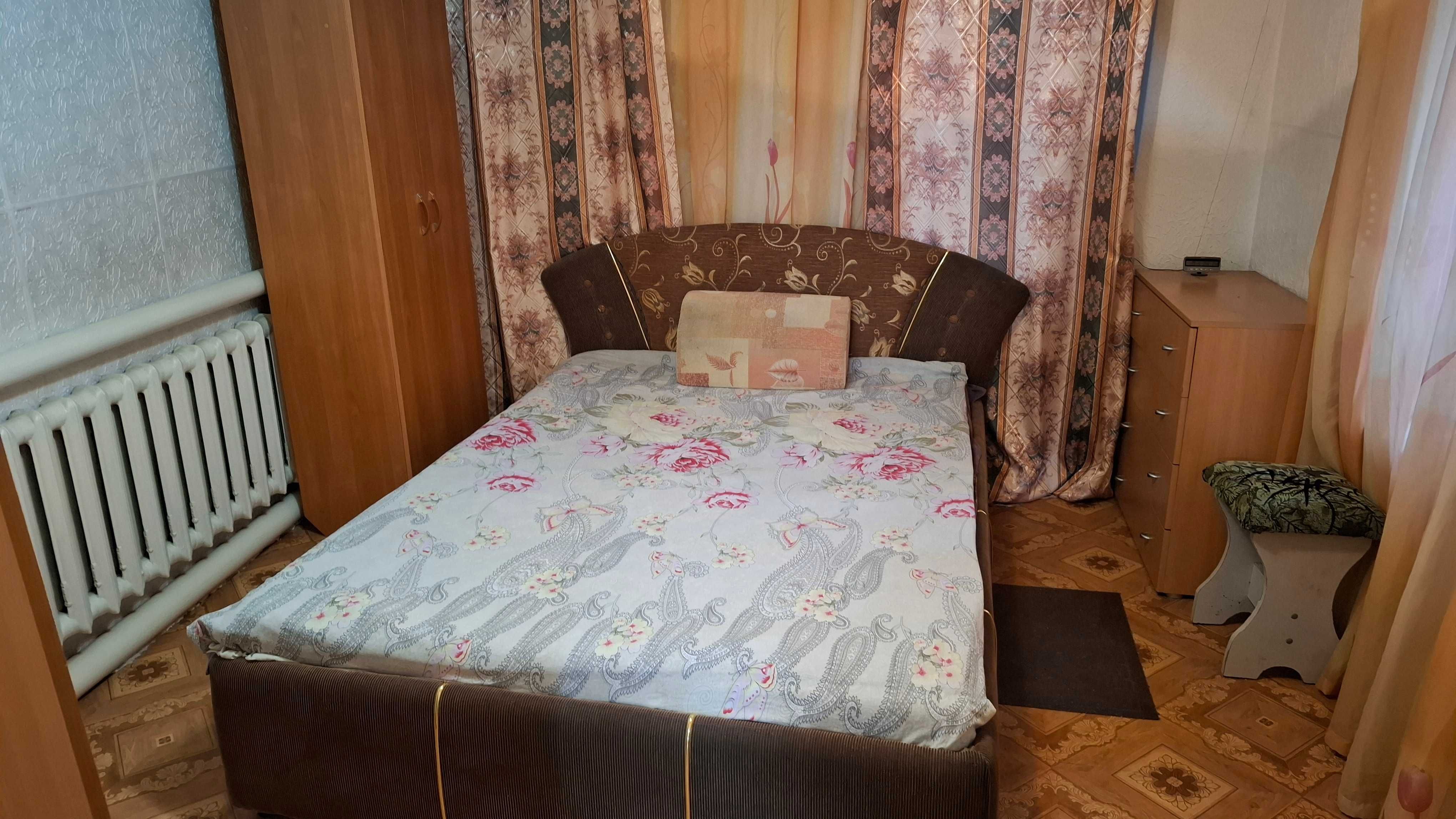 Продаётся двухкомнатный дом. Проезд Пугачёва.