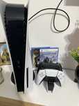 Consola Playstation 5 disc