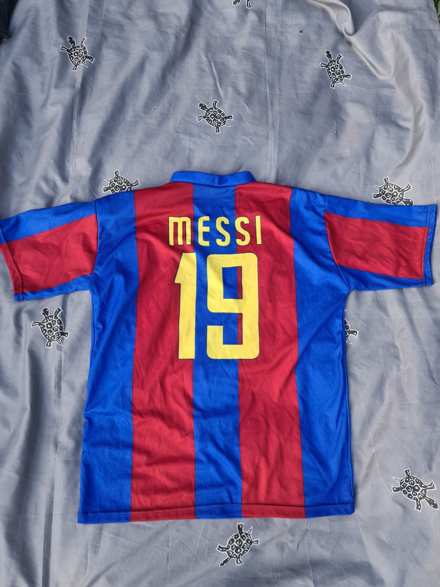 Tricou Barcelona Messi 19 marimea XL