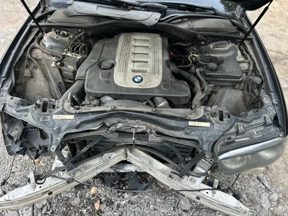 Бмв е65 730д 218кс на части/BMW E65 730d 218ks na chasti