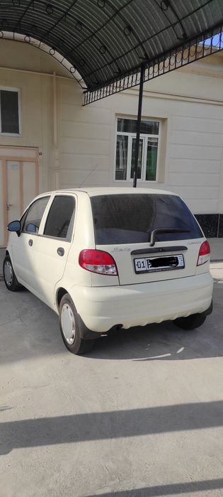 Matiz 2015 bezinda