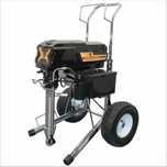 Pompa airless cu piston BISONTE PAZ81X debit 8,0 l/min motor 4500W