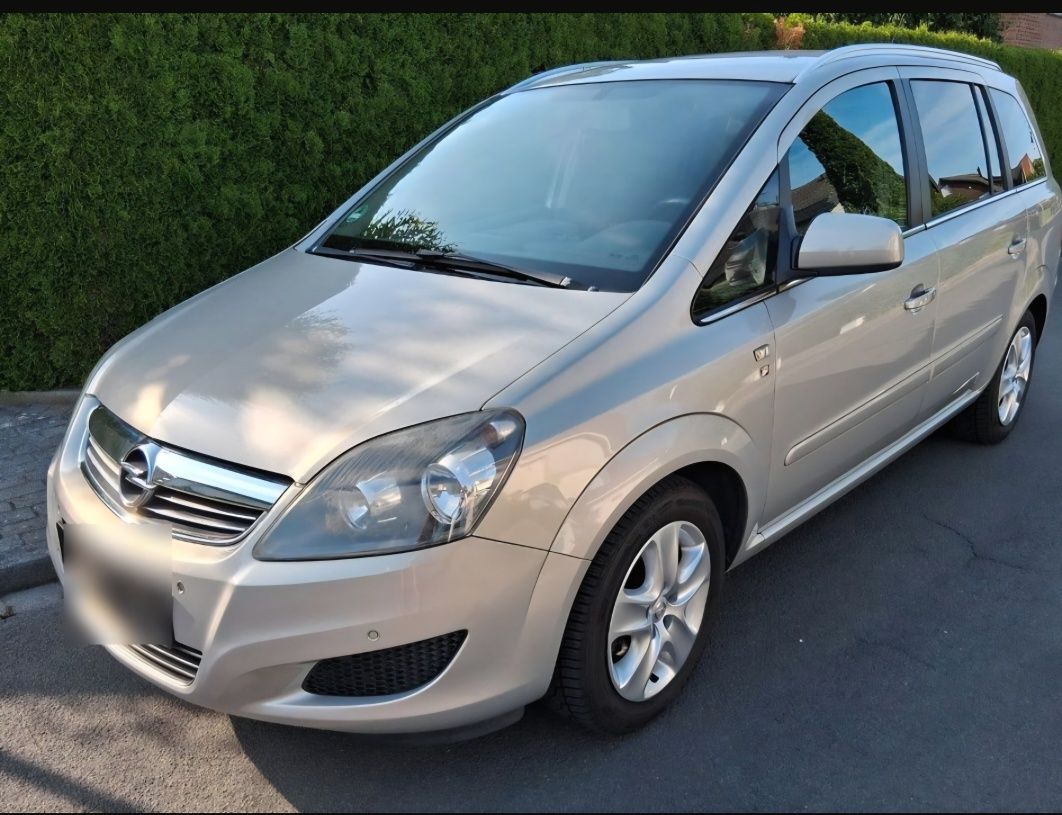 Opel zafira  1.8 Edition "111 jahre"