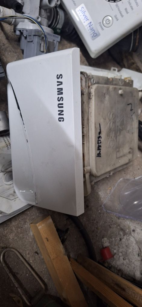 Пералня Samsung на части