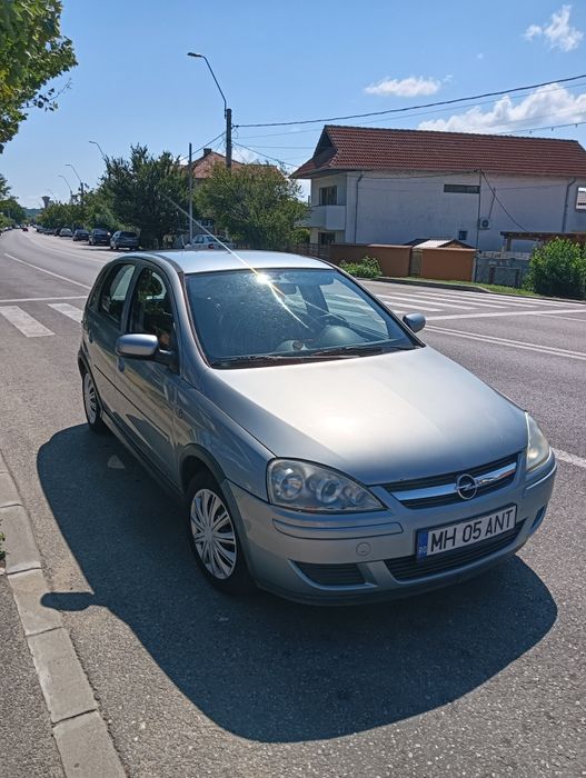 Opel Corsa C 1.2