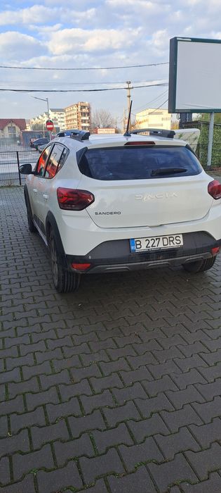 Dacia Sandero Stepway 2023