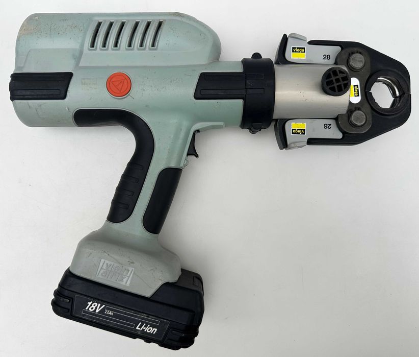 Viega Pressgun Picco 2-FL - Акумулаторна радиална преса за фитинги
