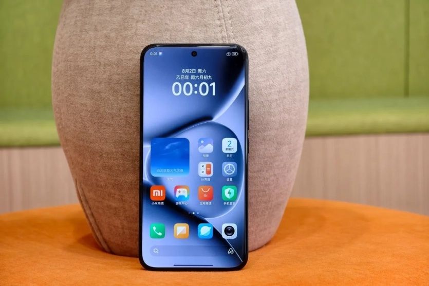 Redmi Note 15 Pro Plus в продаже