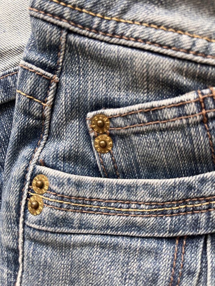 Дамски дънки DKNY JEANS