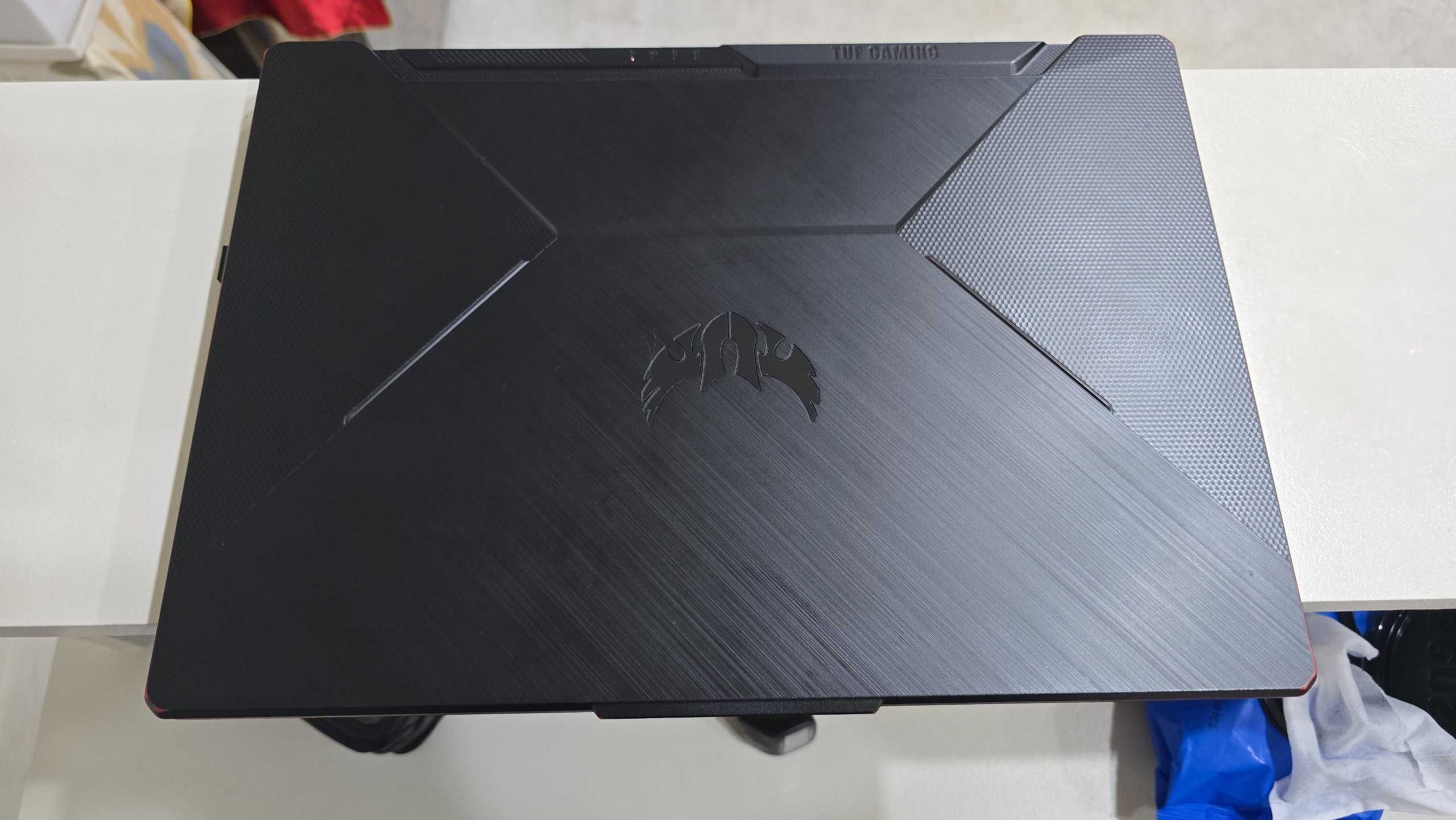 asus tuf gaming fx506