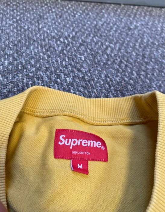 Pulover Supreme  Crewneck marime M