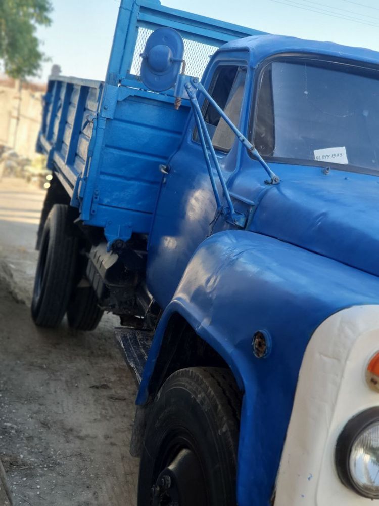 Gaz 53 dizel xolati yaxshi