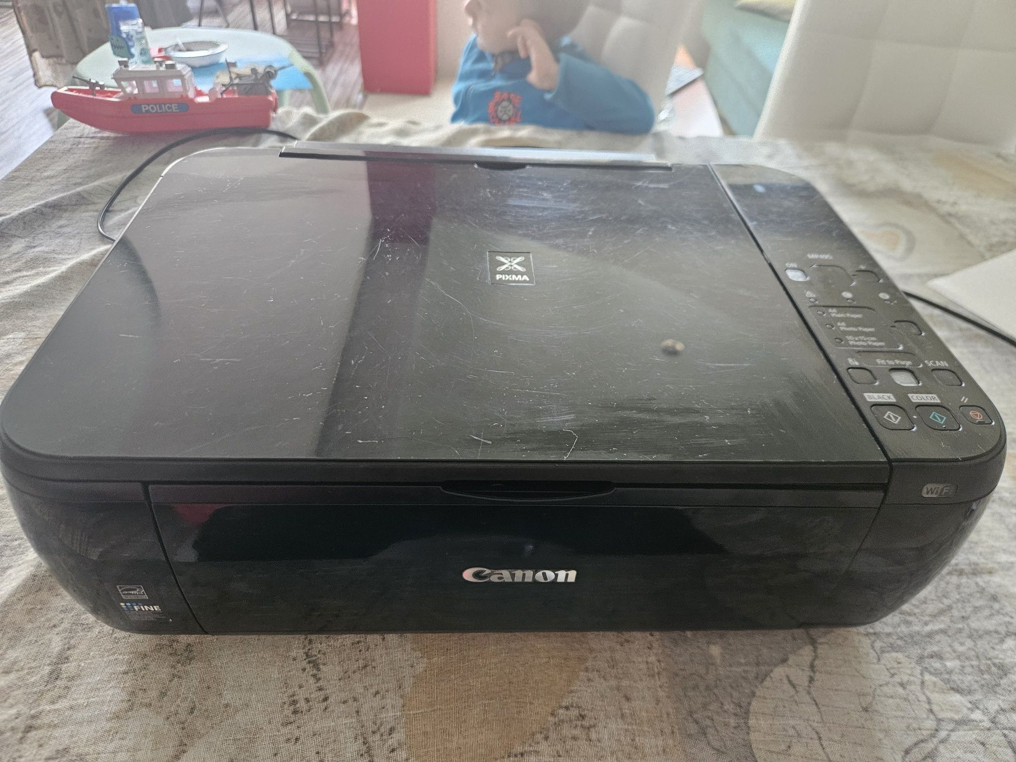 Принтер Canon Pixma MP495