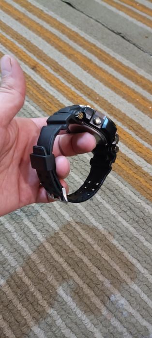 Ручные часы " G-SHOCK ", производство : Тайланд.