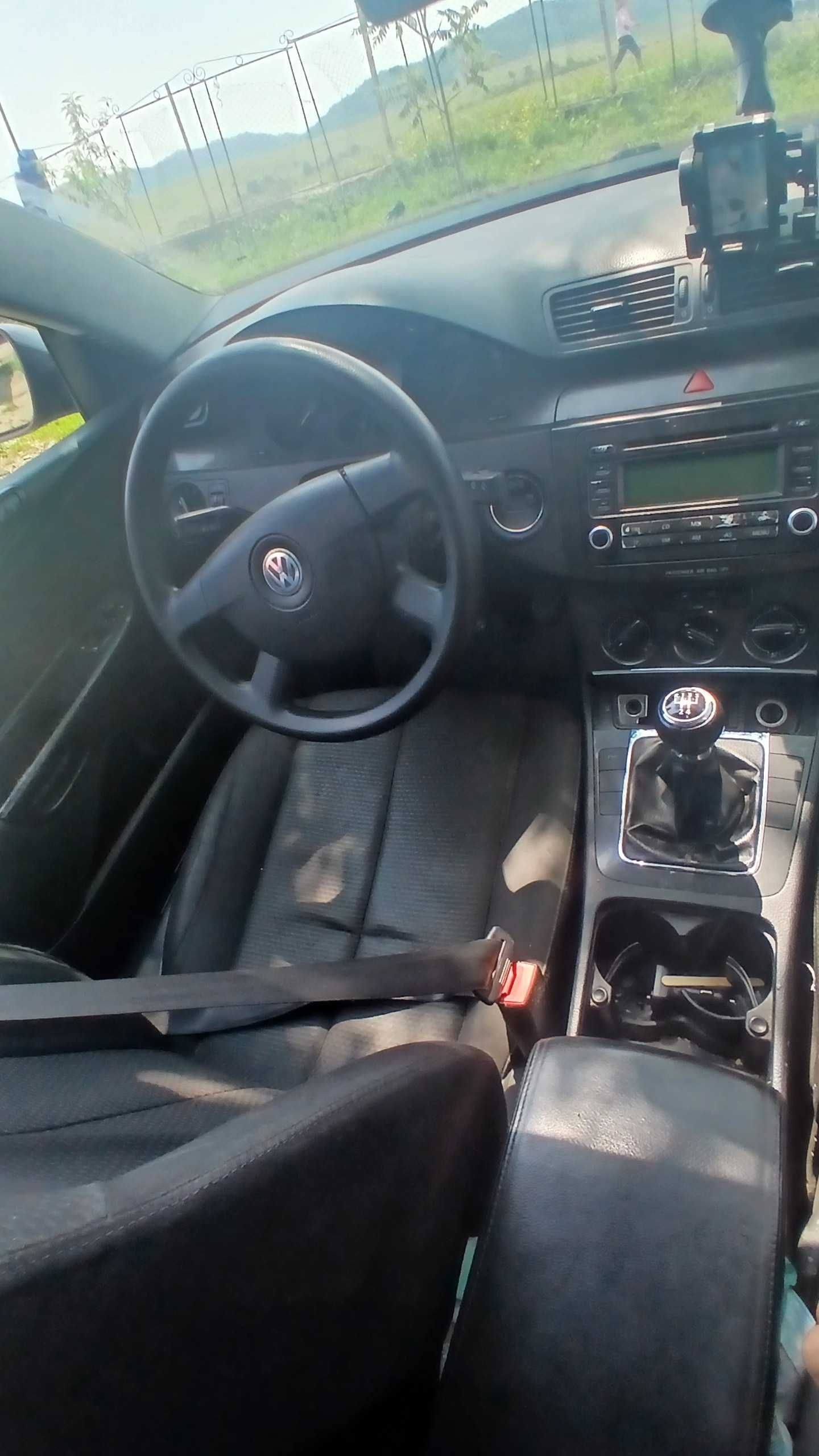 Passat b6 motor 1,9 tdi