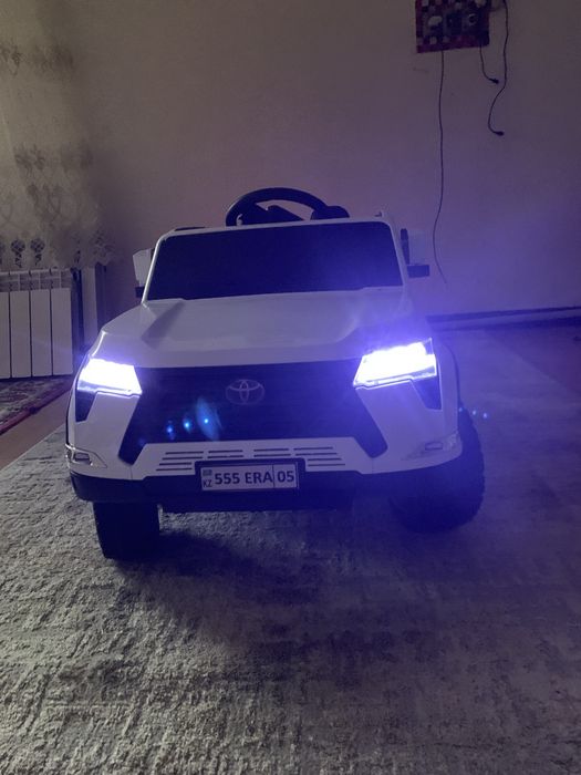Транспорт для детских