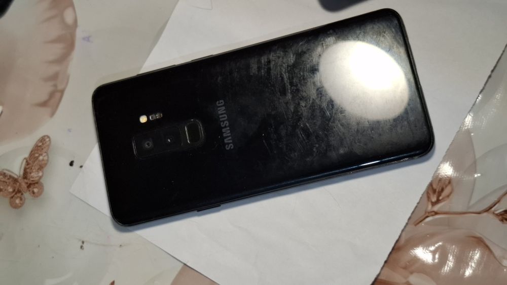 Samsung s9 plus прдам