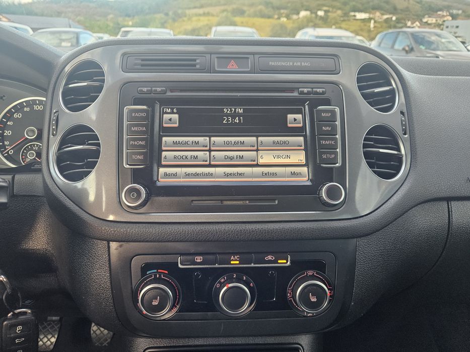 Tiguan 2013  1.4 tsi  122 cp  distributie noua!!