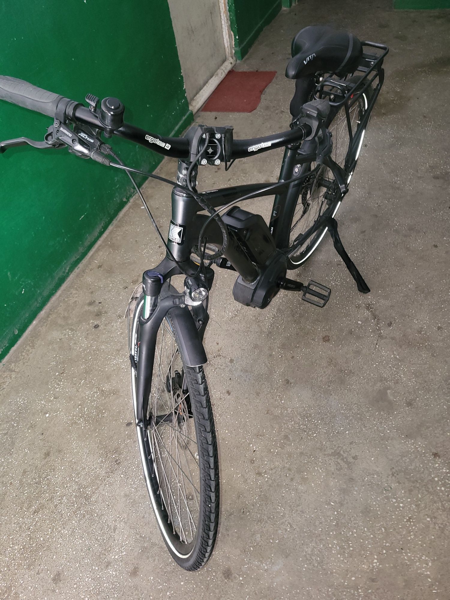 De vânzare  bicicletă electrică