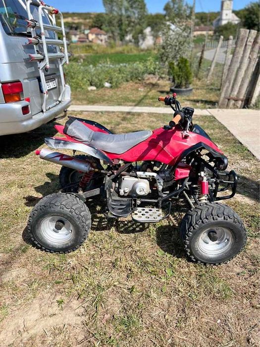 Atv 110cc
 de vanzare