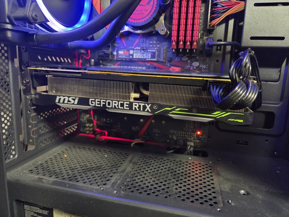 Msi geforce rtx 2080ti