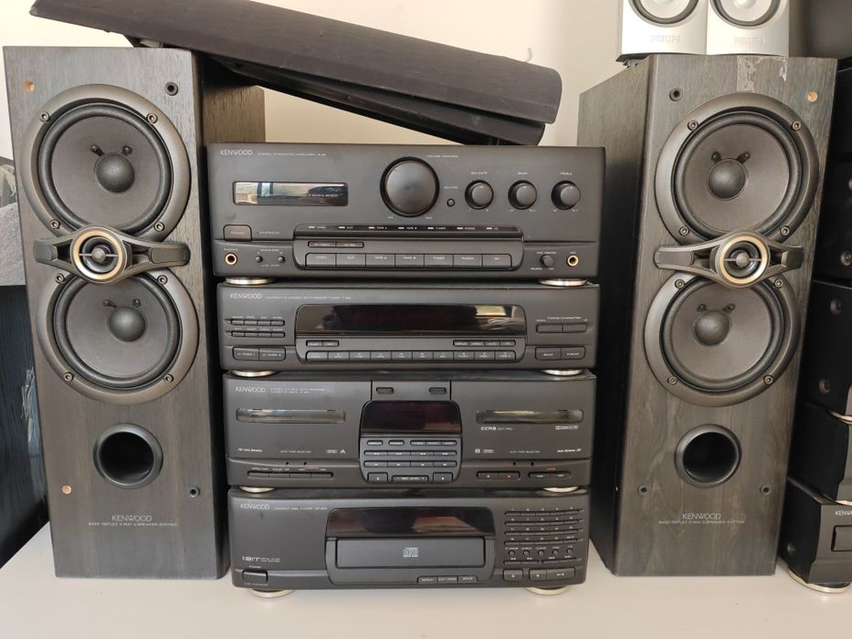 Ocazie !Linie audio Kenwood, A34, dp 540, L74 x34