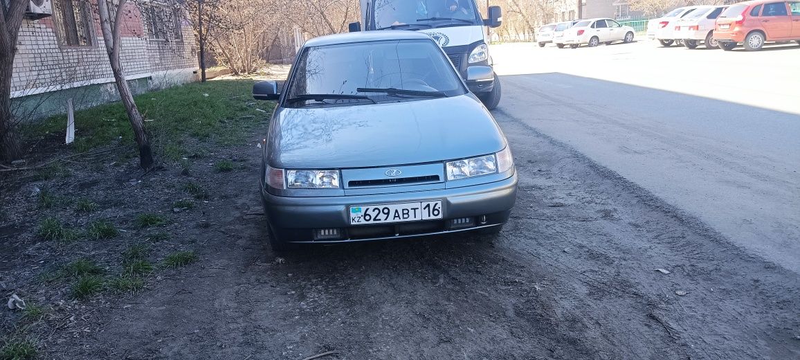 Продам десятку 2007 г