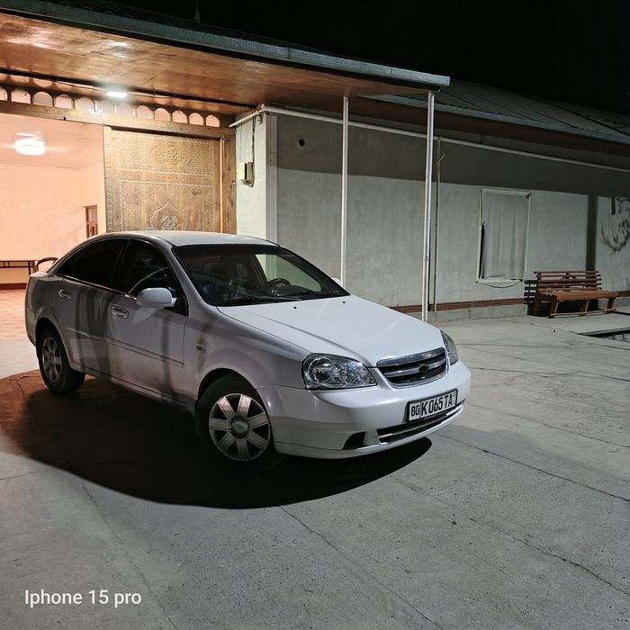 Lacetti 1.6 2010 yil