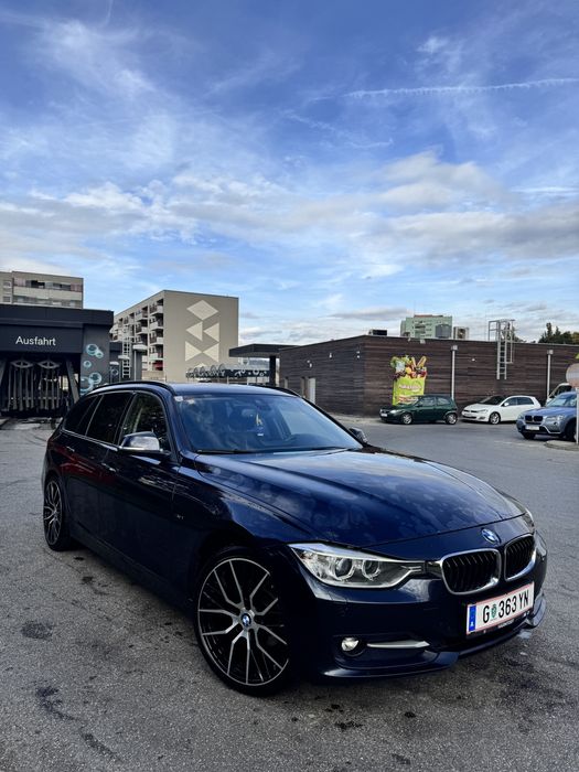 Bmw 320d X-Drive Impecabil /Schimb