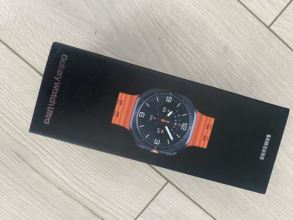 Smartwatch Samsung galaxy ultra nou sigilat