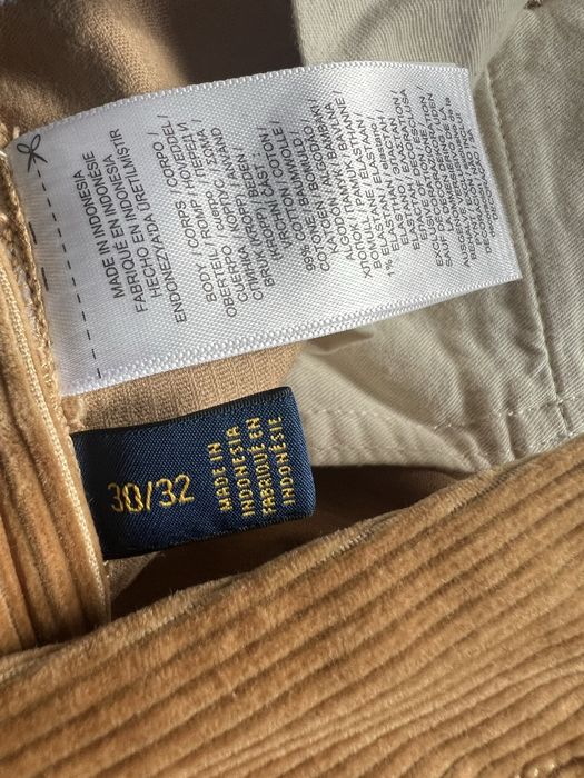 Polo Ralph Lauren Pantaloni marimea 30/32 !