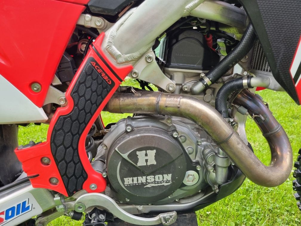 Honda CRF 450 2020