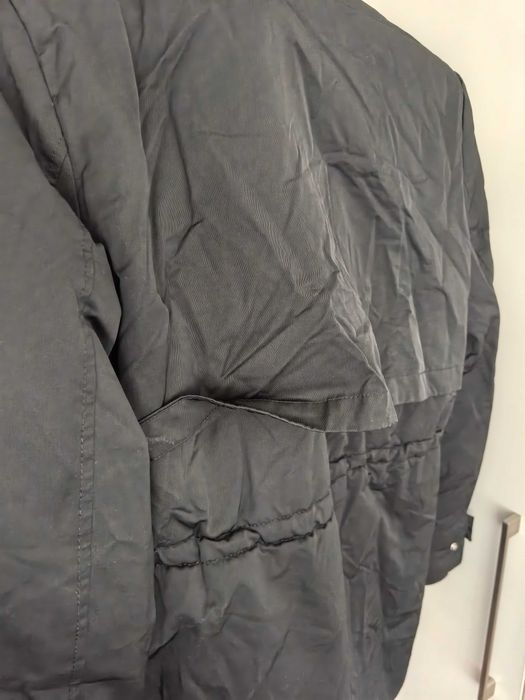 Geaca/ jacheta stil Parka, Zara, calduroasa si impermeabila