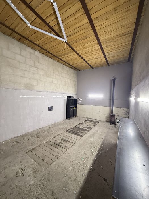 Посуточная/почасовая аренда гаража