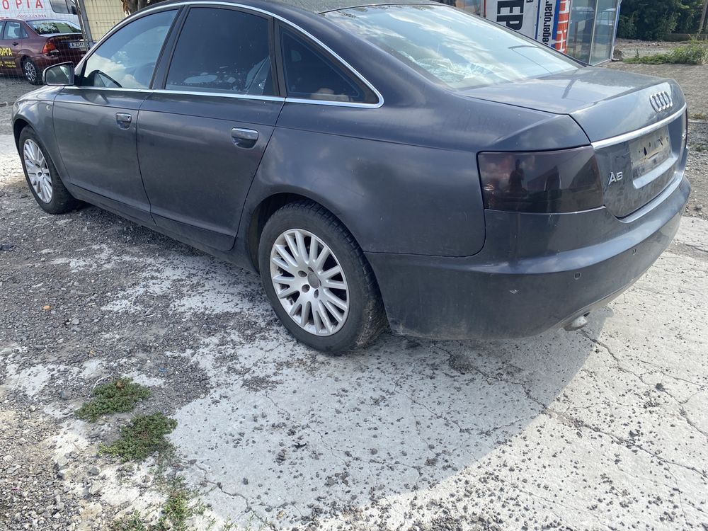 audi a6 3.0tdi на части ауди а6 3.0тди