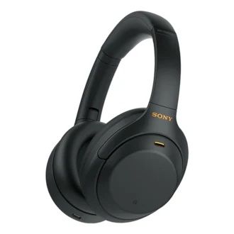Bluetooth гарнитура Sony WH-1000XM4, шумоподавляющие наушники