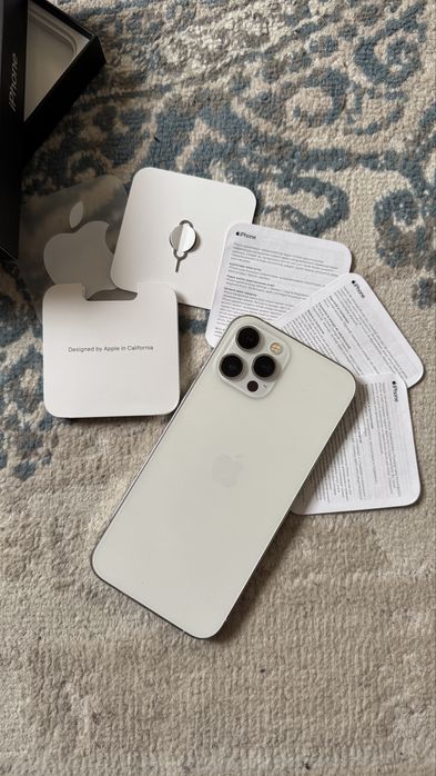 Iphone 12 pro max 128gb / Айфон 12 про макс 128гб